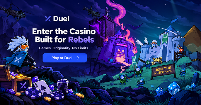 Duel Casino logn